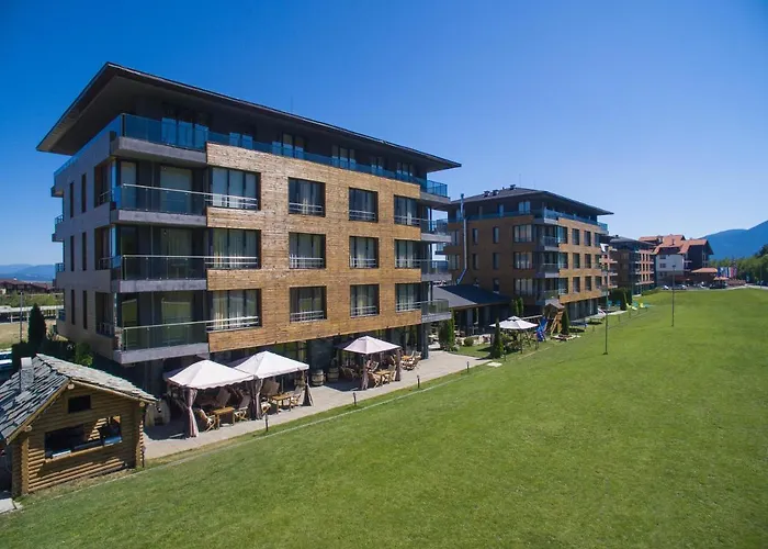 Cornelia Deluxe Aparthotel Bansko