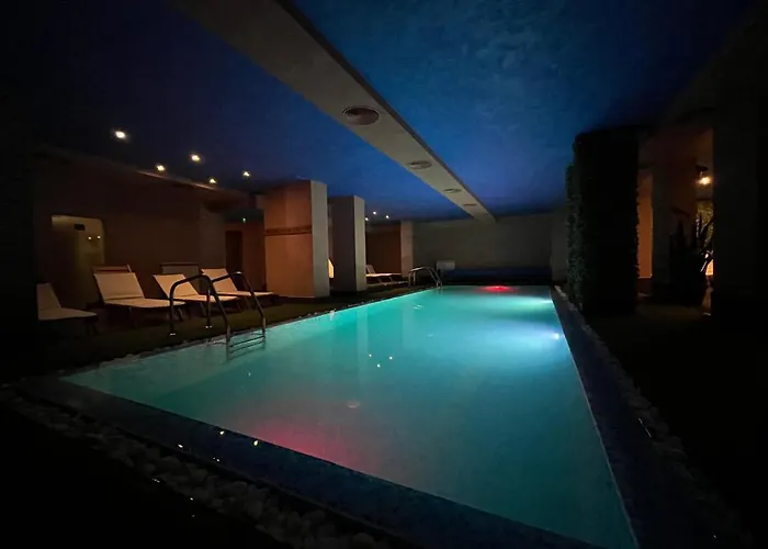 Aparthotel Cornelia Deluxe