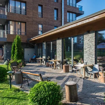 Cornelia Deluxe Апарт-отель