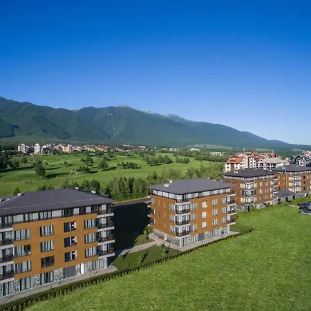 Cornelia Deluxe Апарт-отель Банско