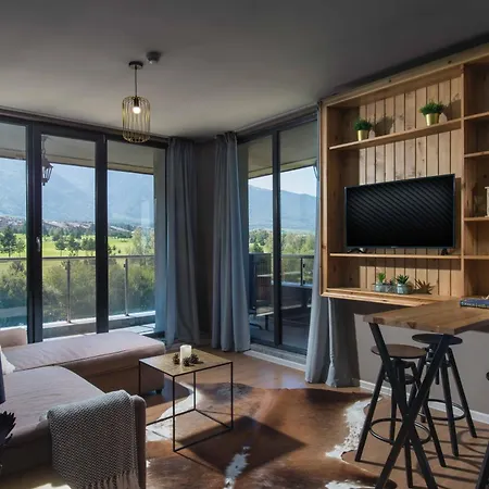 Cornelia Deluxe Апарт-отель