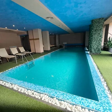 Апарт-отель Cornelia Deluxe 4*