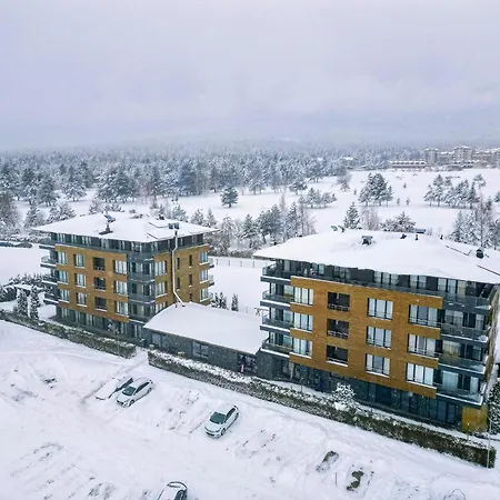Lägenhetshotell Cornelia Deluxe Bansko
