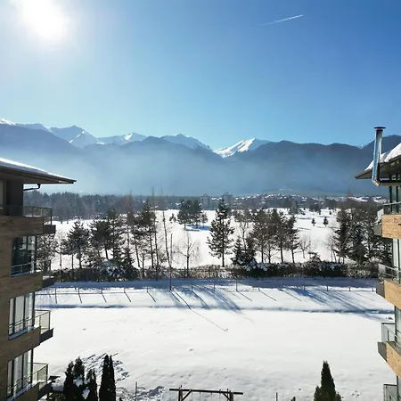 Lägenhetshotell Cornelia Deluxe 3*