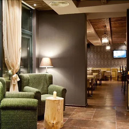 Cornelia Deluxe Апарт-отель 4*