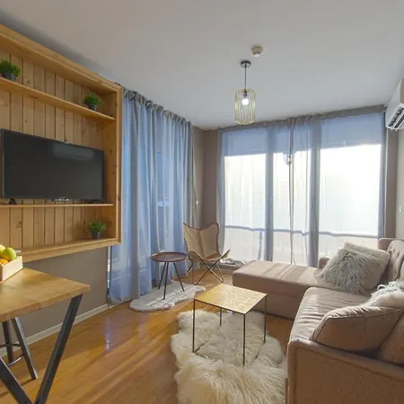 Cornelia Deluxe Апарт-отель Банско