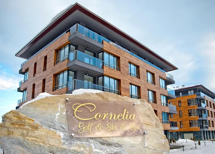 Cornelia Deluxe Bansko