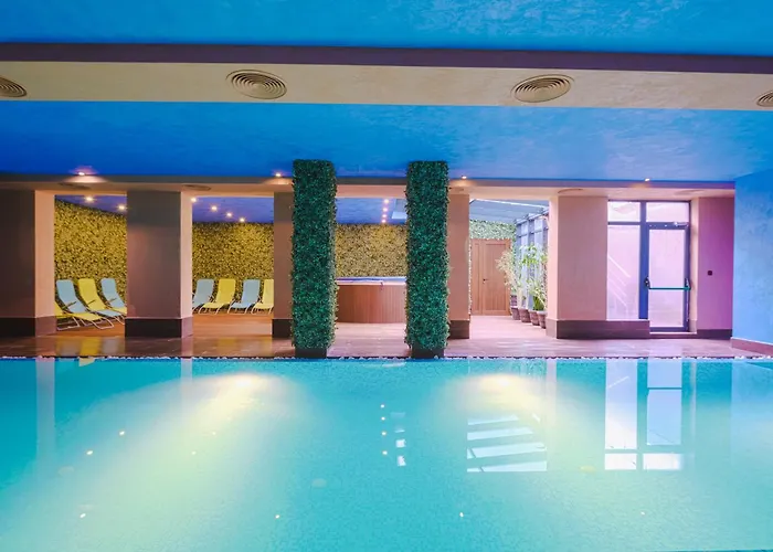 Lägenhetshotell Cornelia Deluxe