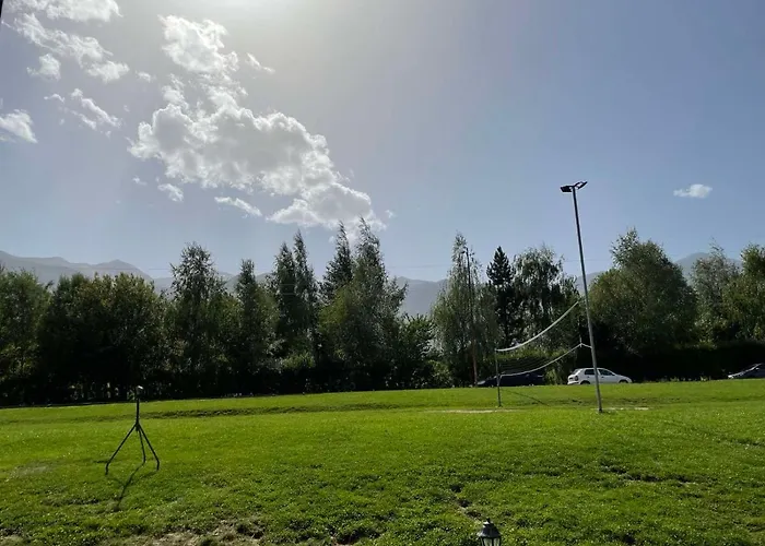 Lägenhetshotell Cornelia Deluxe