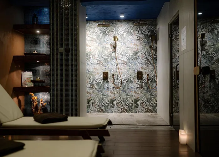 Lägenhetshotell Cornelia Deluxe