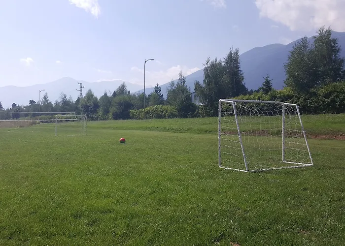 Lägenhetshotell Cornelia Deluxe