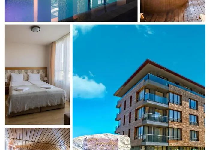 Cornelia Deluxe Bansko