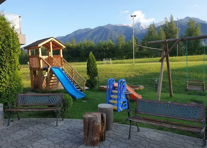 Lägenhetshotell Cornelia Deluxe