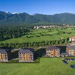 Cornelia Deluxe Lägenhetshotell 4*
