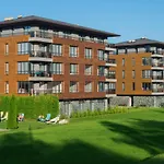 Cornelia Deluxe Lägenhetshotell Bansko