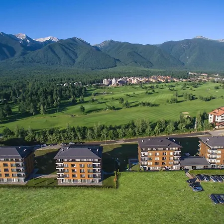 Cornelia Deluxe Lejlighedshotel 3*