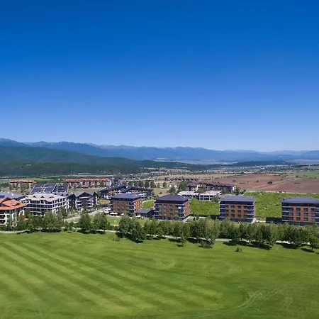 Cornelia Deluxe Lejlighedshotel 3*