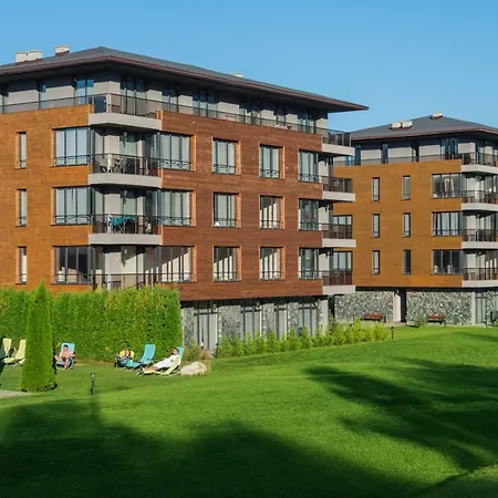 Cornelia Deluxe Lejlighedshotel Bansko