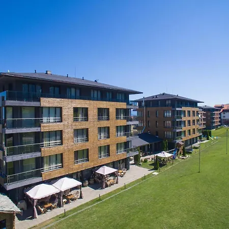 Cornelia Deluxe 3* Bansko