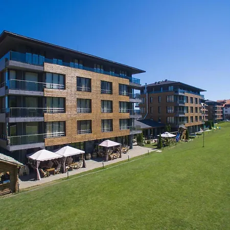 Cornelia Deluxe Lejlighedshotel Bansko