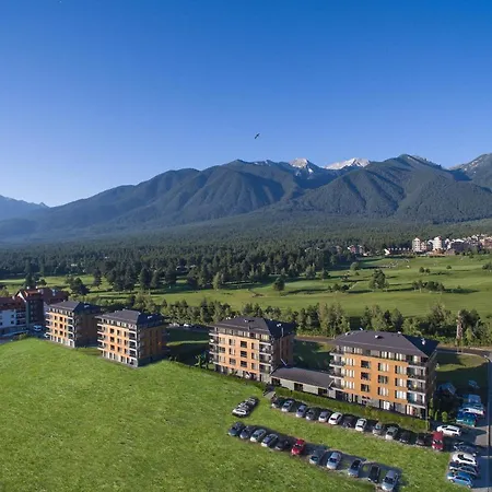 Cornelia Deluxe Lejlighedshotel Bansko