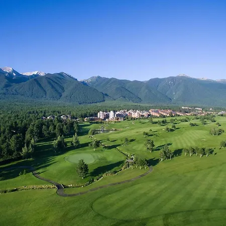 Lejlighedshotel Cornelia Deluxe Bansko