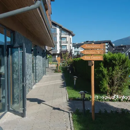 Cornelia Deluxe Bansko