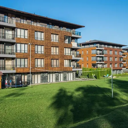 Cornelia Deluxe Aparthotel 4*