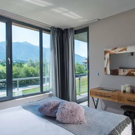 Lejlighedshotel Cornelia Deluxe 3*