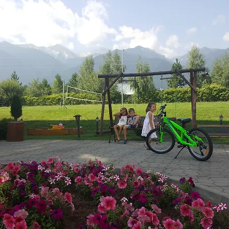 Lejlighedshotel Cornelia Deluxe Bansko