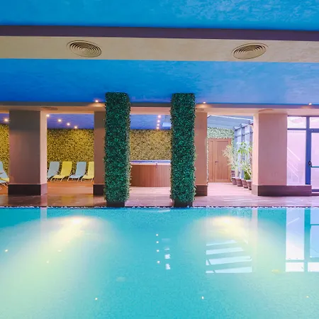 Apart-hotel Cornelia Deluxe