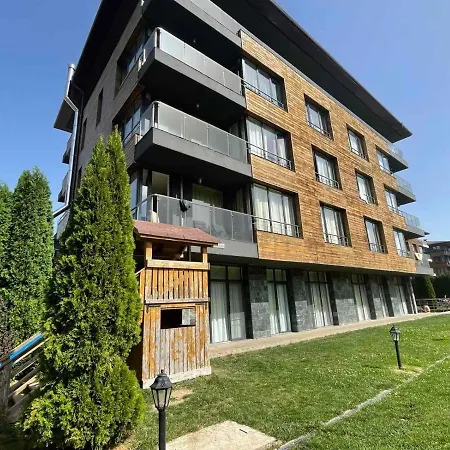 Aparthotel Cornelia Deluxe Bansko