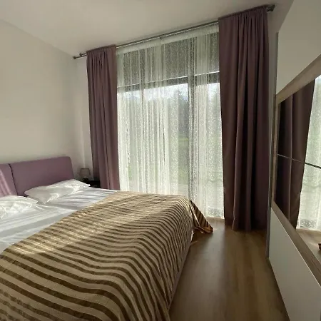 Cornelia Deluxe Aparthotel Bansko