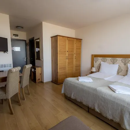 Lejlighedshotel Cornelia Deluxe
