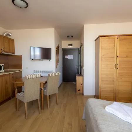 Cornelia Deluxe Lejlighedshotel Bansko