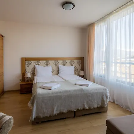 Cornelia Deluxe 3* Bansko