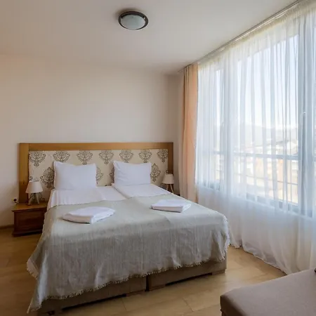 Lejlighedshotel Cornelia Deluxe