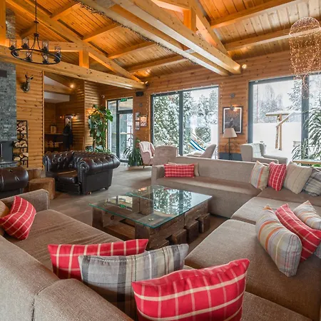 Cornelia Deluxe Lejlighedshotel Bansko