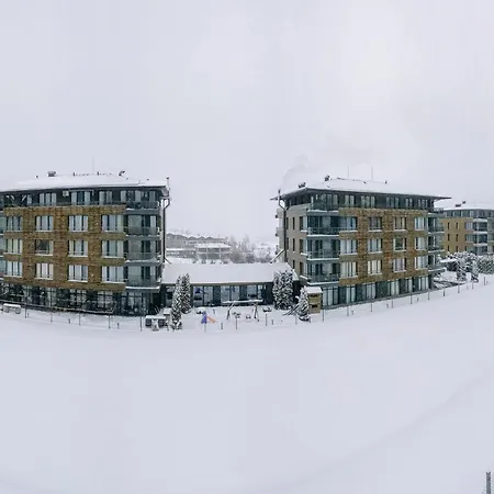 Cornelia Deluxe Lejlighedshotel