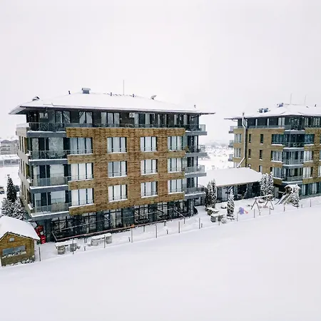 Cornelia Deluxe 3* Bansko