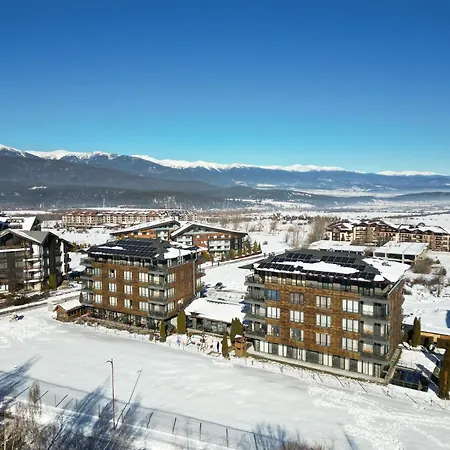Cornelia Deluxe Aparthotel 3*