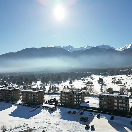 Cornelia Deluxe Aparthotel Bansko