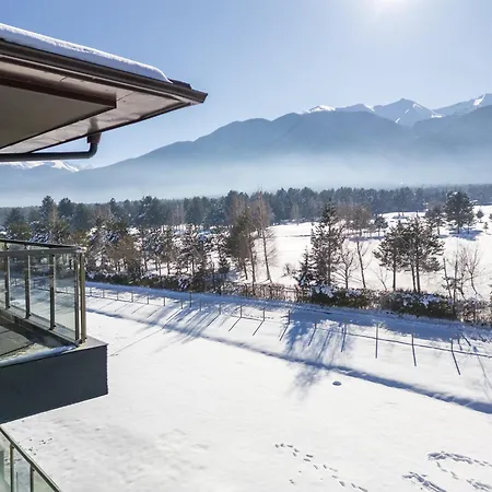 Aparthotel Cornelia Deluxe Bansko