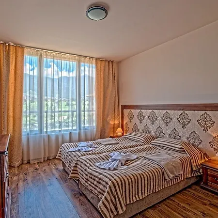 شقة فندقية Cornelia Deluxe بانسكو