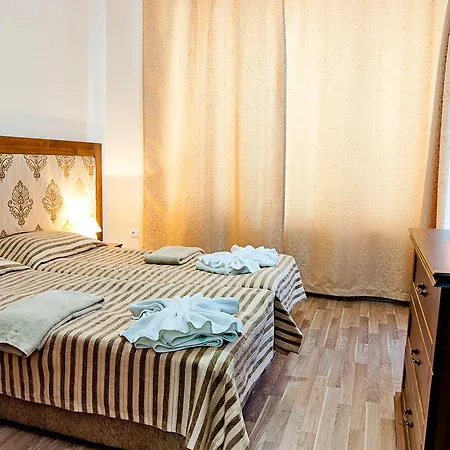 شقة فندقية Cornelia Deluxe 4*