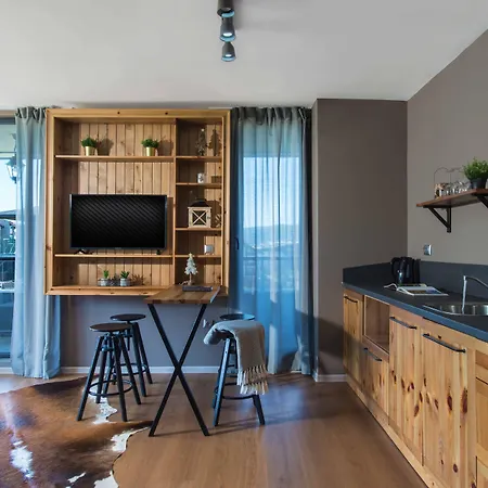 Cornelia Deluxe Aparthotel 4*