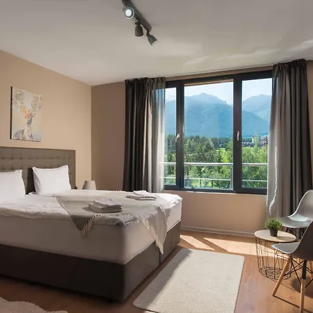 Cornelia Deluxe شقة فندقية بانسكو
