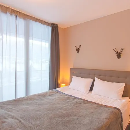 Cornelia Deluxe Aparthotel