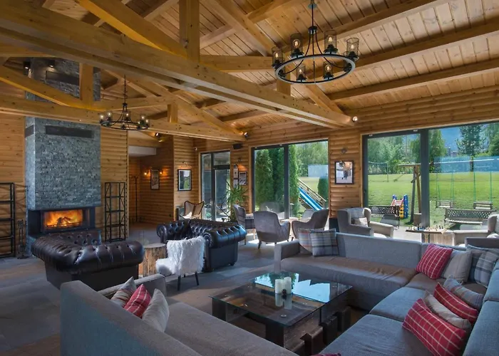 Hotel apartamentowy Cornelia Deluxe Bansko