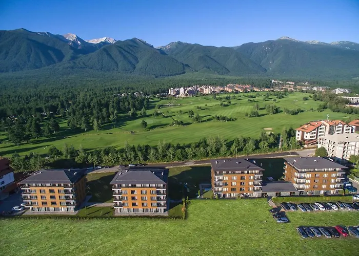 Cornelia Deluxe Hotel apartamentowy 4*